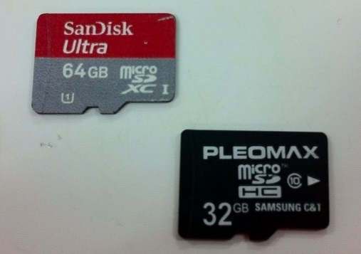 microSD XC I 64GB vs. HC 32GB.jpg